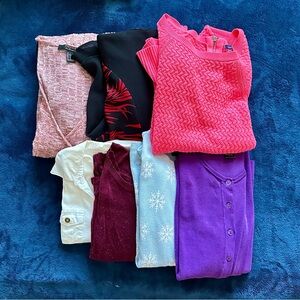 Ladies clothes bundle